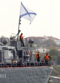 Для чого Росії потрібен флот на Чорному морі