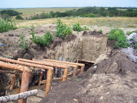 Шахтні «паразити»