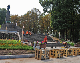 Прилетить Янукович в голубім вертольоті