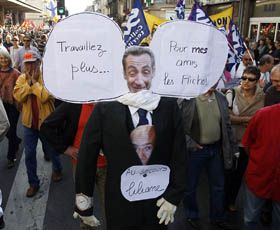 Народ проти Саркозі: хто кого?