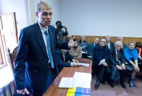 Роман Орєхов: Справа Бандери — це «покер» між юристами