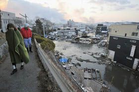 Японське цунамі з «чорнобильським» присмаком