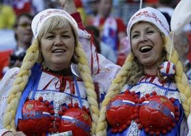 «Україна нiби ставить перед нами, росіянами, дзеркало»