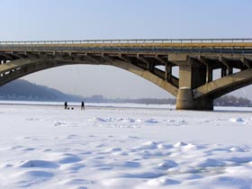 Рекорди водної стихії