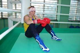 Марія Бадуліна: Судді бережуть здоров’я боксерок–аматорок