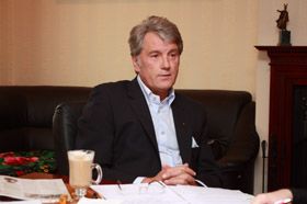 Віктор Ющенко: Є проект національної гідності