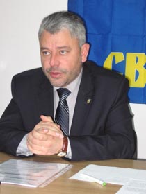 Комуністам — «дірку» від Бублика