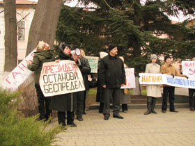 Виноградарі й винороби не здаються