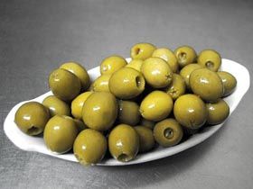 Запорука стрункості — в оливці