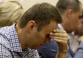 П’ятирiчка Навального
