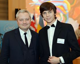Юні таланти з України — в Європейському парламенті