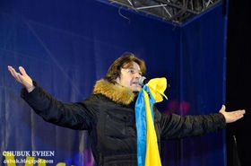 Євген Нищук: Майдан — це культурний шок