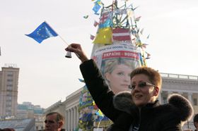 Різдво на Майдані