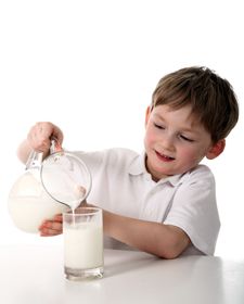 «Міфічне» молоко