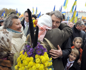 «Я розумів: сьогодні — Грузія, завтра — Україна»