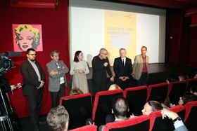 Париж прийняв «Тиждень українського кіно»