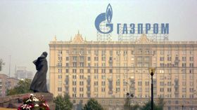 Європа общипає «Газпром» на мільярди