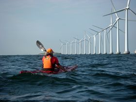 Завдяки вітру до 2050 року Данія має намір повністю відмовитися від енергетичної сировини із земних надр.