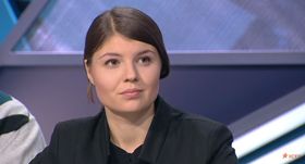 Катерина Одарченко: Яценюк може уникнути відставки