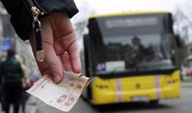 Ціни на проїзд у Вінниці скоро сягнуть столичних.