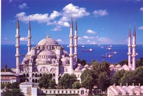 Стамбул: мечеті — візитка міста.