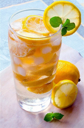 Лимонадна прохолода і насолода