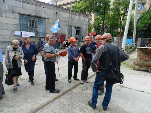 «Підземка» в Дніпропетровську отримала перспективу на тлі катастрофи