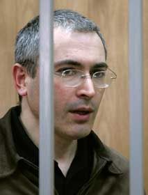Ходорковському віщують 10 років ув'язнення